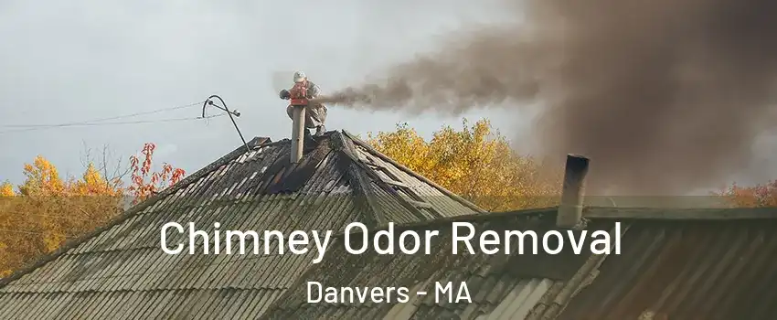  Chimney Odor Removal Danvers - MA