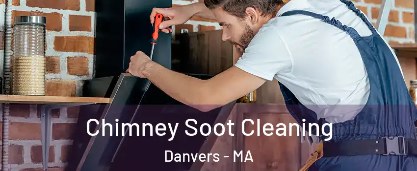  Chimney Soot Cleaning Danvers - MA
