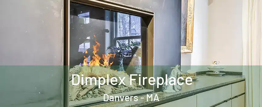  Dimplex Fireplace Danvers - MA