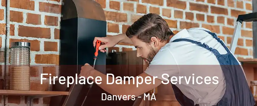  Fireplace Damper Services Danvers - MA