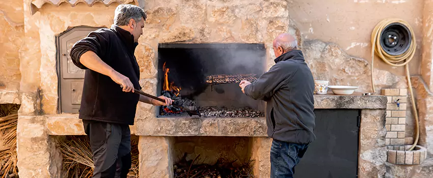 Damaged Brick Fireplace Replacements Services in Danvers, MA