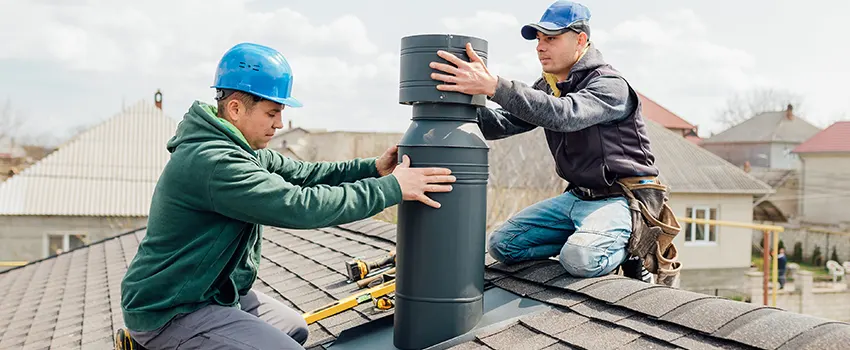 Chimney Air Vent Repair in Danvers, MA