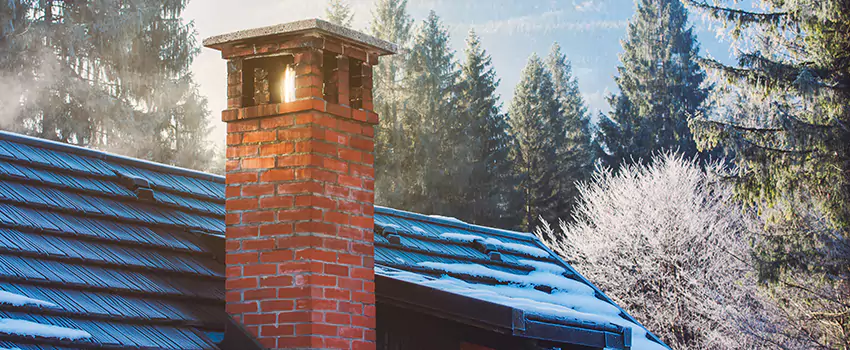 Chimney Crown Replacement in Danvers, Massachusetts