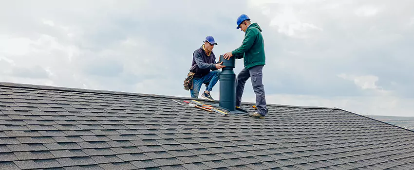 Chimney Sweep To Clear Creosote Buildup in Danvers, Massachusetts