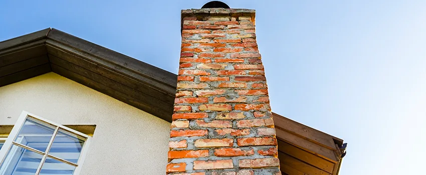 Chimney Mortar Replacement in Danvers, MA