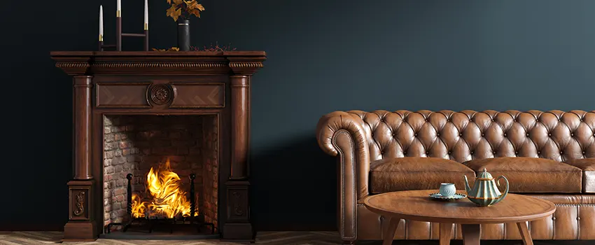 Traditional Fireplace Design Refurbishment Costs in Danvers, Massachusetts