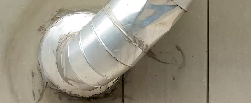 Broken Dryer Vent Replacement in Danvers, MA