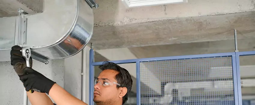 HVAC Ductwork Cleaning in Danvers, MA