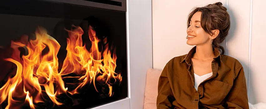 Electric Fireplace Logs Cost in Danvers, Massachusetts