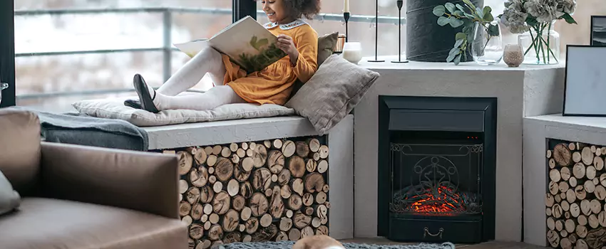 Wall Mount Electric Fireplaces Repair in Danvers, MA