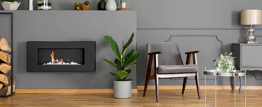 Ethanol Fireplace Burner Repair in Danvers, MA