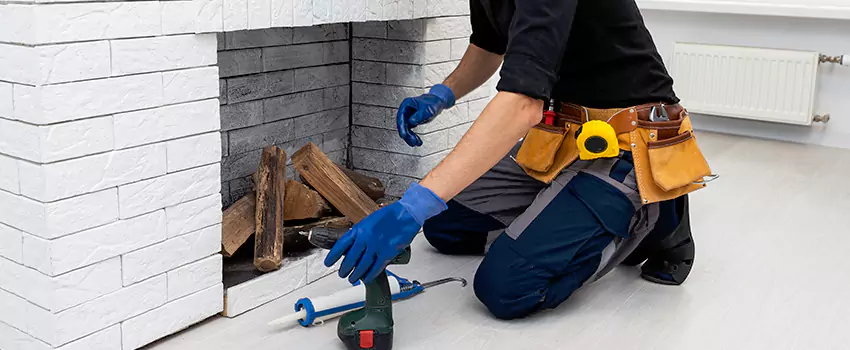 Fireplace Doors Cleaning in Danvers, Massachusetts