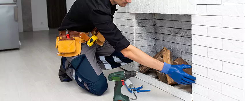 Ethanol Fireplace Installation Contractors in Danvers, Massachusetts