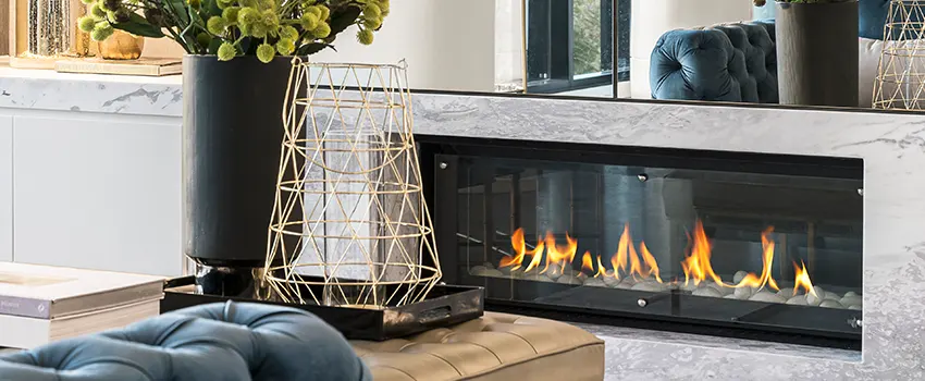 Custom Fireplace Crystals in Danvers, Massachusetts