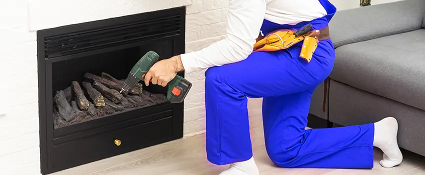 Fireplace Dampers Pivot Repair Services in Danvers, Massachusetts