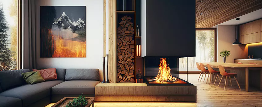 Fixing Electric Fireplace Problem in Danvers, Massachusetts