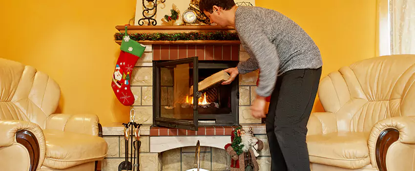 Marble Mantel Makeover Services for Fireplace in Danvers, MA