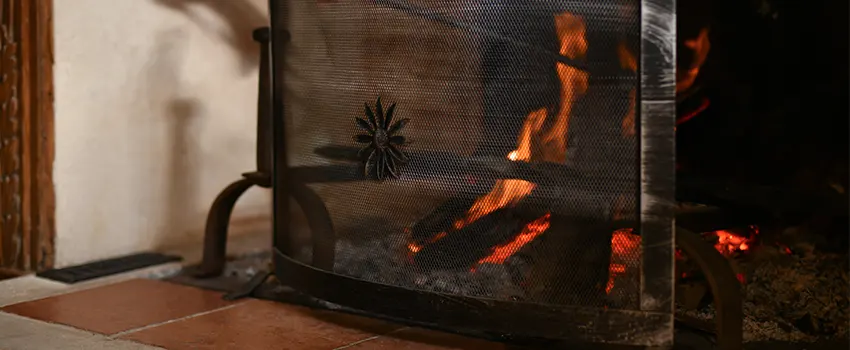 Electric Metal Fireplace installation Services in Danvers, MA