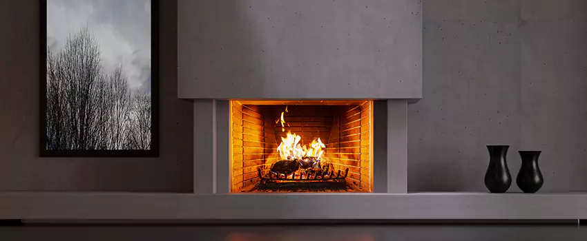 Wood Fireplace Refacing in Danvers, MA