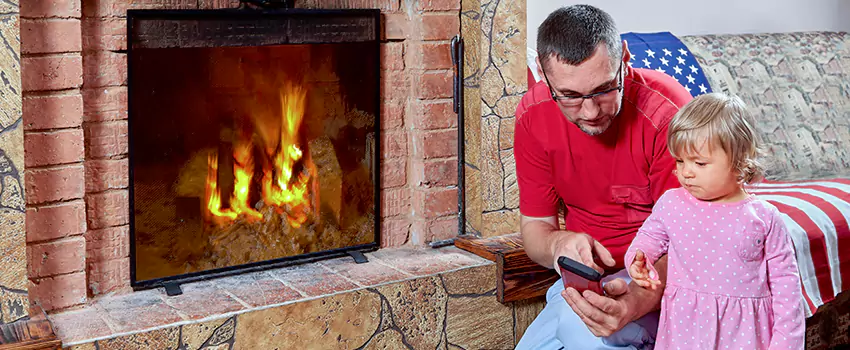 Wood-Burning Fireplace Refurbish & Restore Services in Danvers, MA