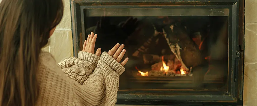 Wood-burning Fireplace Smell Removal Services in Danvers, MA