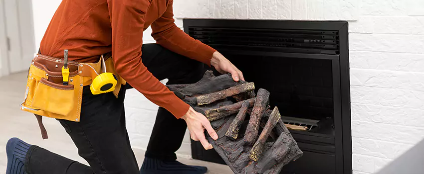 Fireplace Interior Sweeping in Danvers, MA