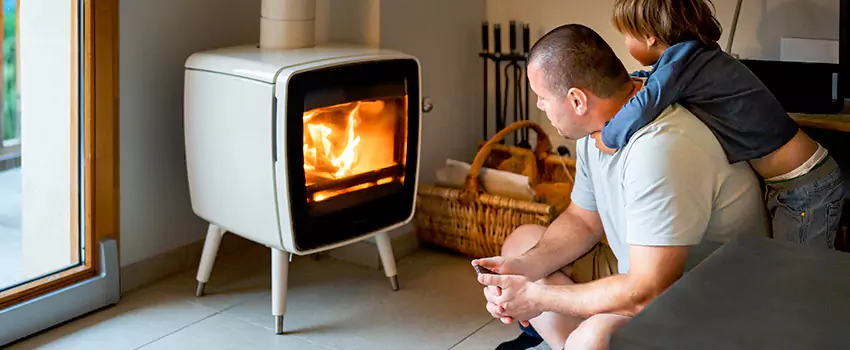 Fireplace Safety Inspection Technician in Danvers, Massachusetts
