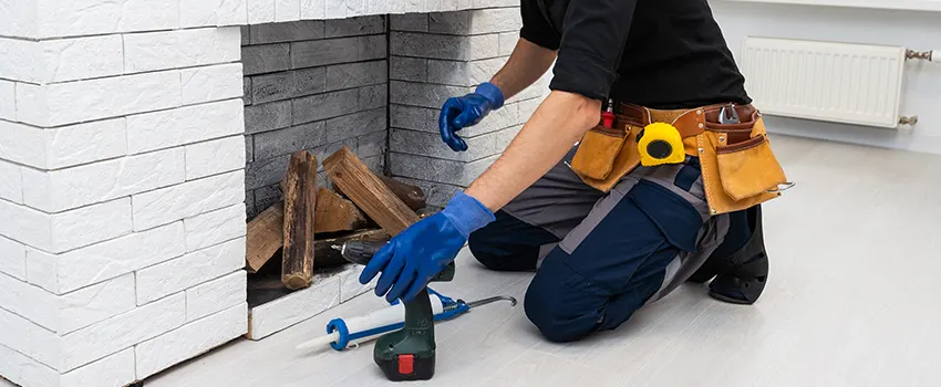 Fireplace Throat Lintel Repair Services in Danvers, MA