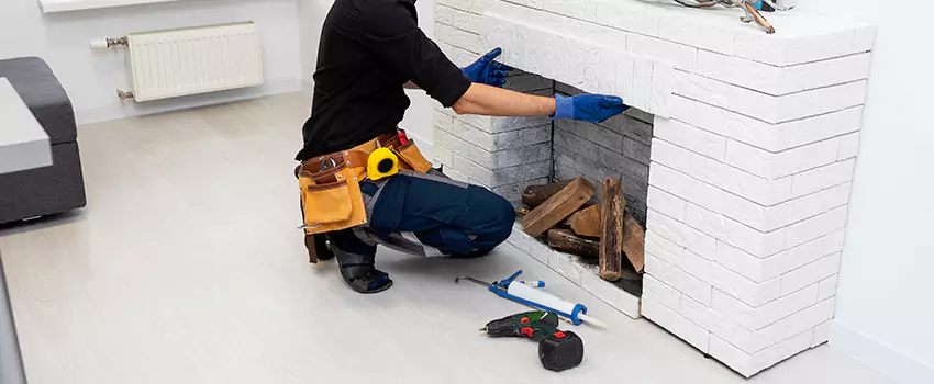 Cleaning Direct Vent Fireplace in Danvers, MA