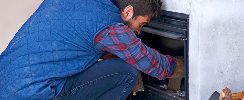 Fix Non-Working Prefabricated Fireplace in Danvers, MA