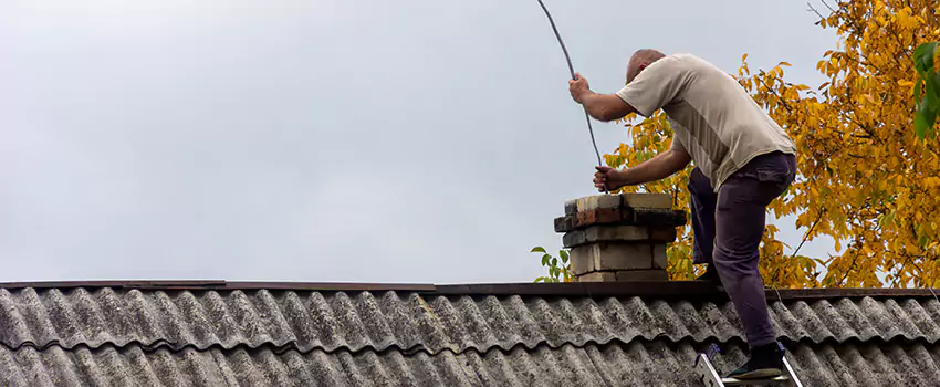 Chimney Flue Cleaning in Danvers, MA