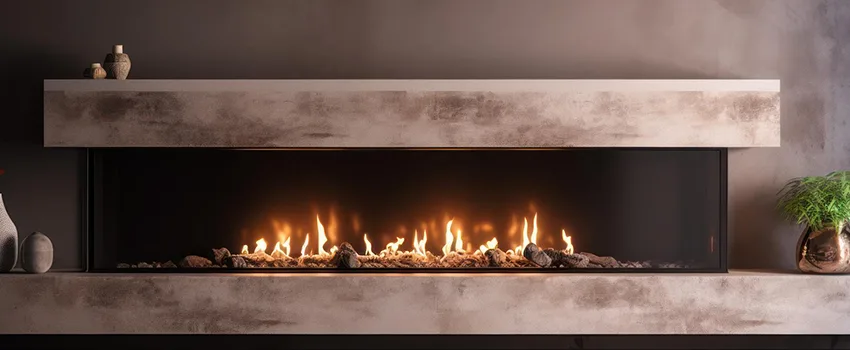 Gas Refractory Fireplace Logs in Danvers, MA