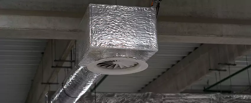Heating Ductwork Insulation Repair Services in Danvers, MA