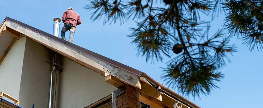 Prefab Chimney Flue Installation in Danvers, MA