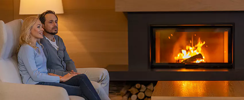 Ravelli Group Convection Fireplaces Installation in Danvers, Massachusetts