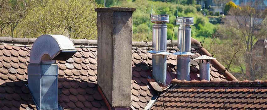 Residential Chimney Flashing Repair Services in Danvers, MA