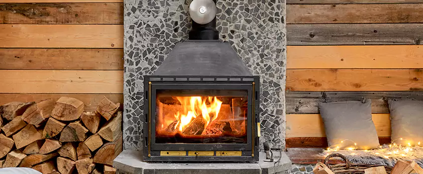 Wood Stove Cracked Glass Repair Services in Danvers, MA