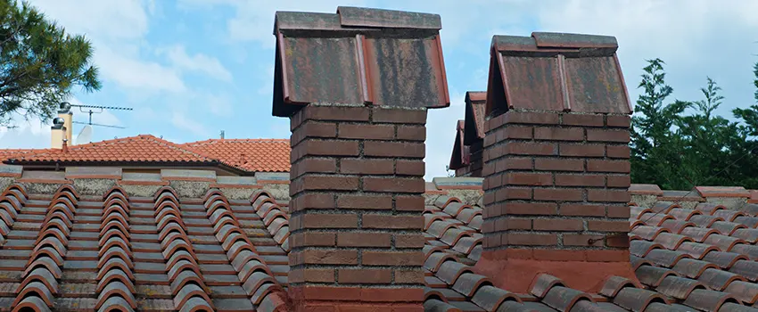 Chimney Vent Damper Repair Services in Danvers, Massachusetts