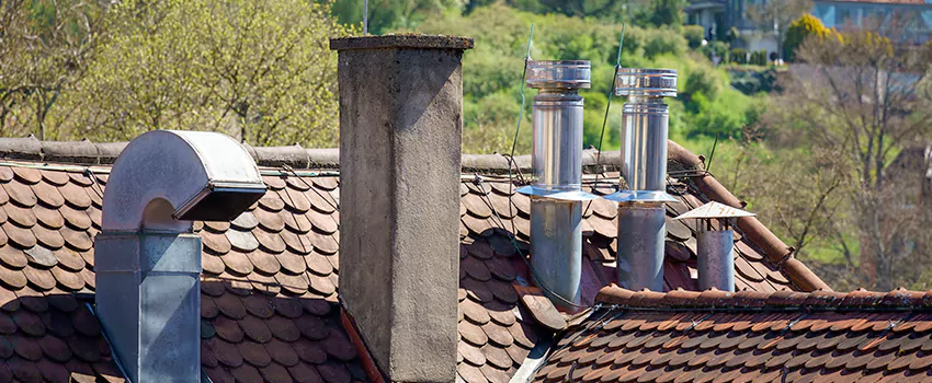 Commercial Chimney Blockage Removal in Danvers, Massachusetts