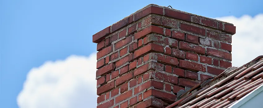Chimney Concrete Bricks Rotten Repair Services in Danvers, Massachusetts