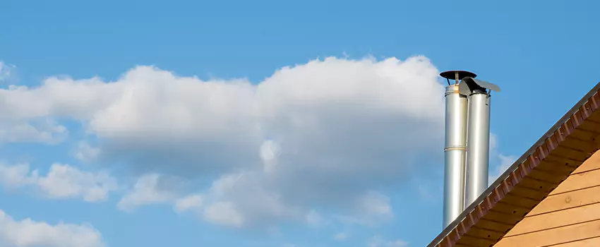 Chimney Cap Bird Guard Repair in Danvers, Massachusetts