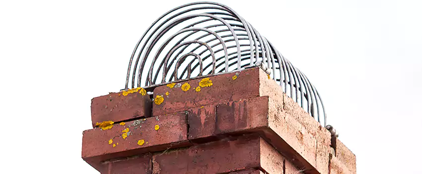 Chimney Crown Problems in Danvers, Massachusetts