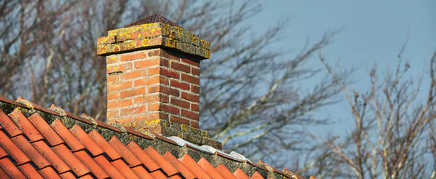 Chimney Flue Cap Installation in Danvers, MA