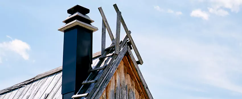 Chimney Pot Inspection in Danvers, MA