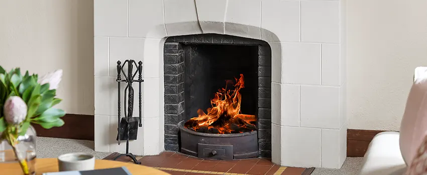 Classic Open Fireplace Design Services in Danvers, Massachusetts