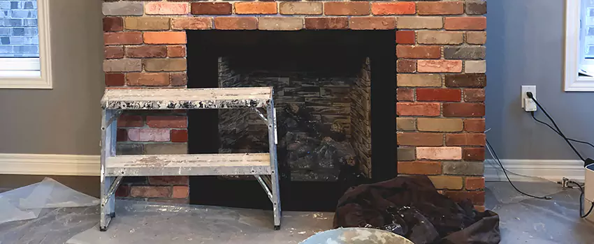 Benefit of Repairing Cracked Fireplace Bricks in Danvers, Massachusetts