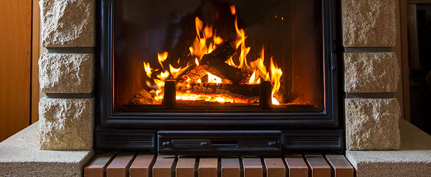 Decorative Fireplace Installation Cost in Danvers, Massachusetts
