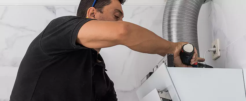 Dryer Vent Blockage Cleaning in Danvers, MA