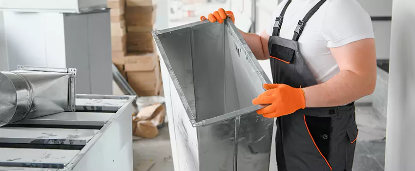 Benefits of Professional Ductwork Cleaning in Danvers, MA