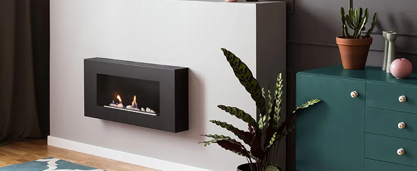 Electric Fireplace Glowing Embers Installation Services in Danvers, MA
